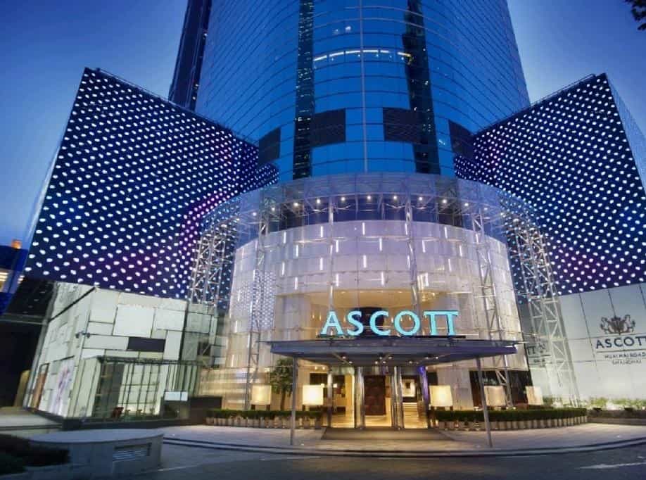 Ascott Huai Hai Road Shanghai