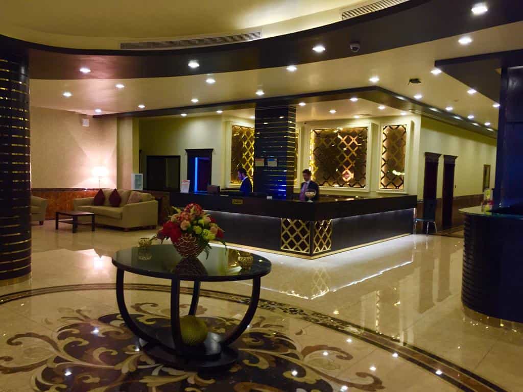 Dar Hashim Hotel Apartments - Al Morouj