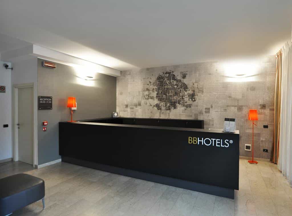 BB Hotels Aparthotel Bicocca