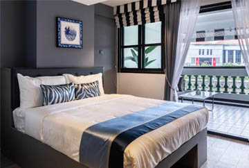 Heritage Collection on Boat Quay - Quayside Wing - A Digital Hotel