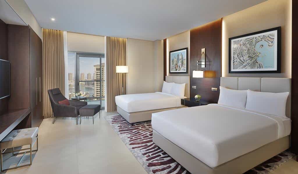 Hilton Doha 3