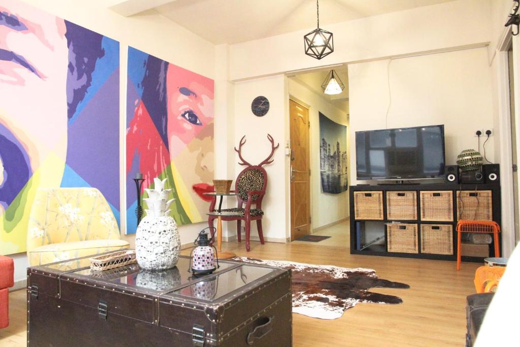 Home Hong 5