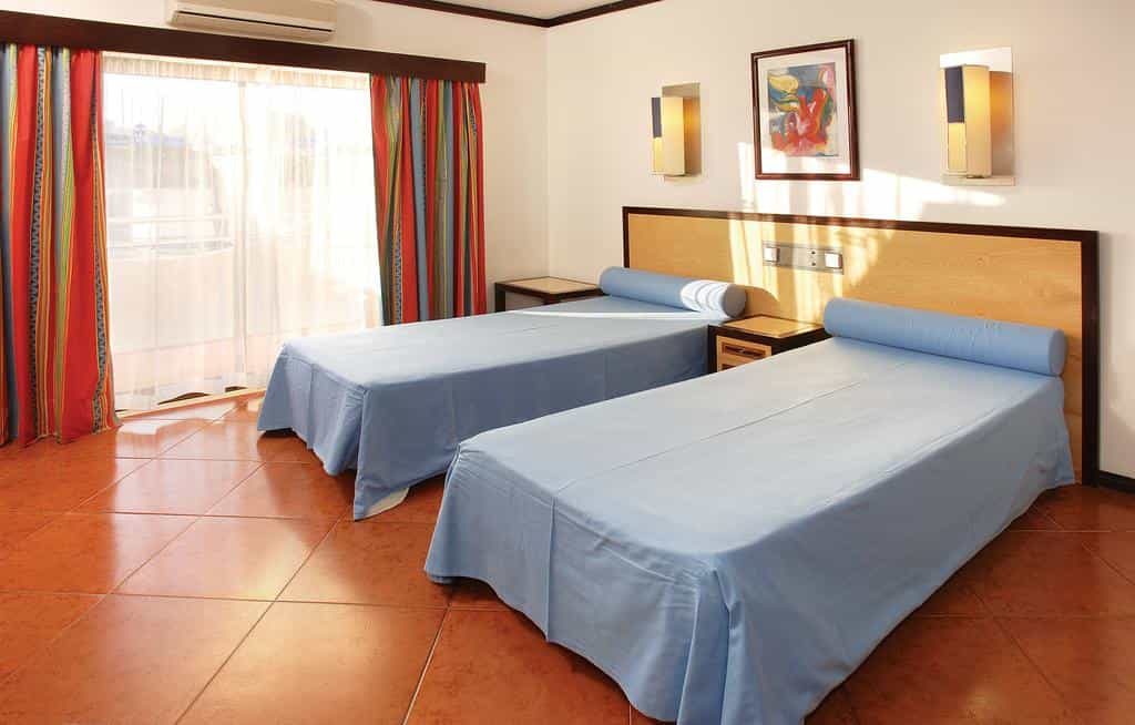 Hotel Apartamento 6