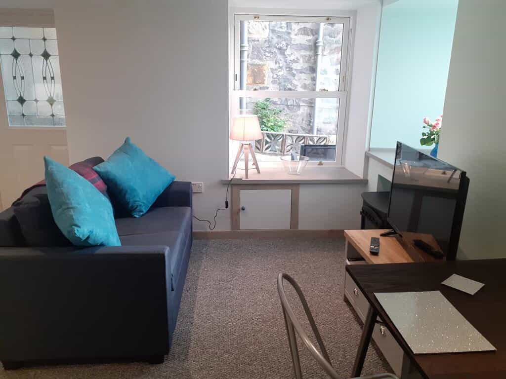 Impeccable 1-Bed Apartment in Oban