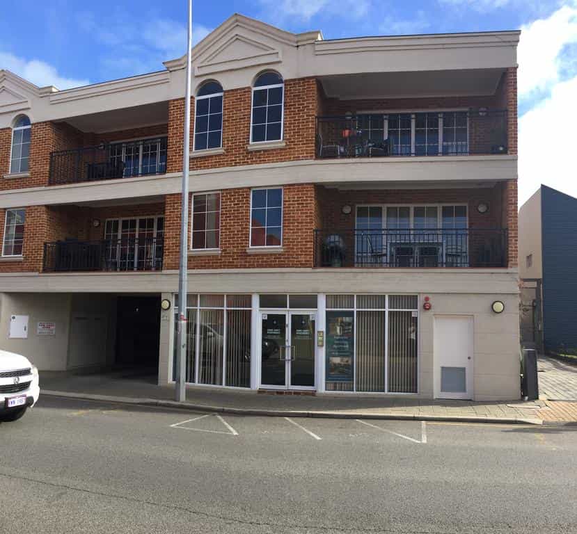 James Henty Apartments