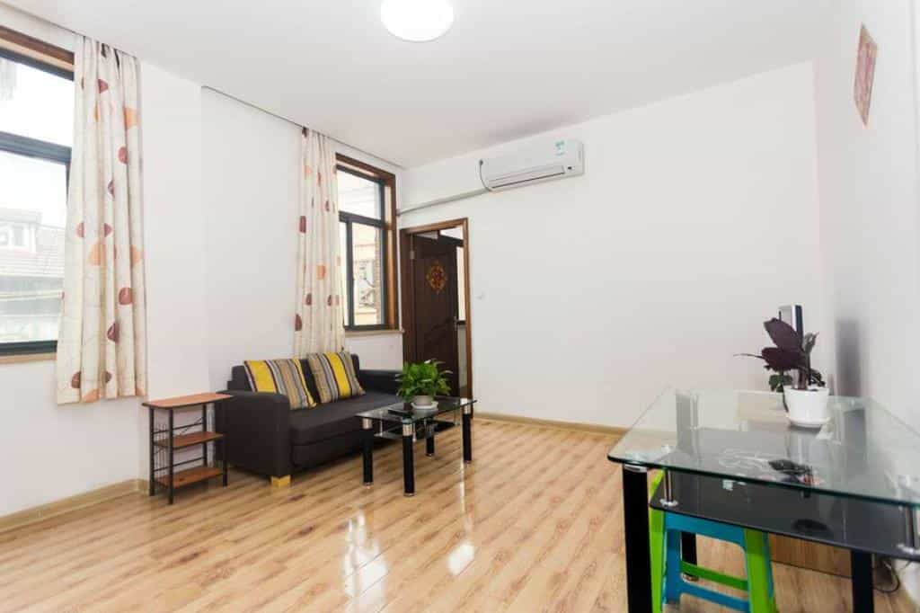 Jiaotian Apartment 6