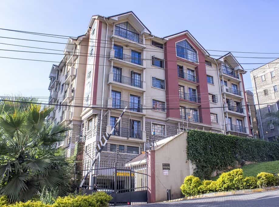Kate Apartments, Studios-Mvuli Suites, Nairobi