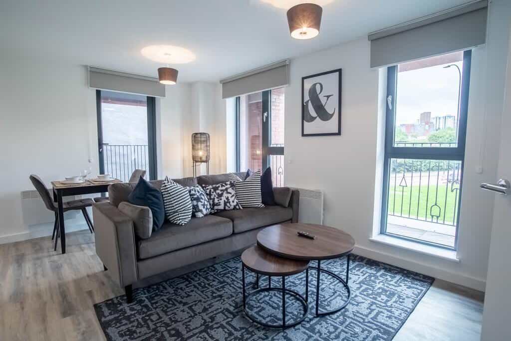 Kelham Gate Luxe Apartments