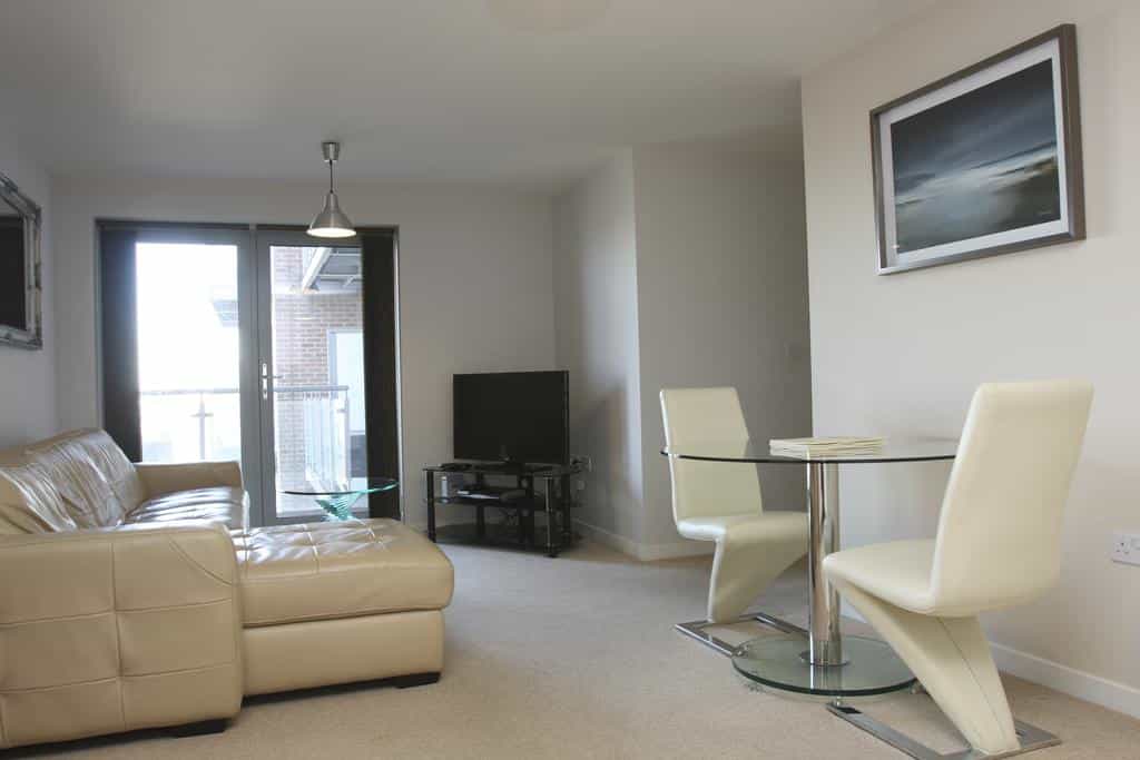 Letting Serviced Apartments - Wilmington Close, Watford Town Centre