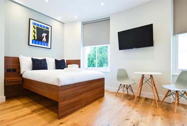 Leinster Square Serviced Apartment