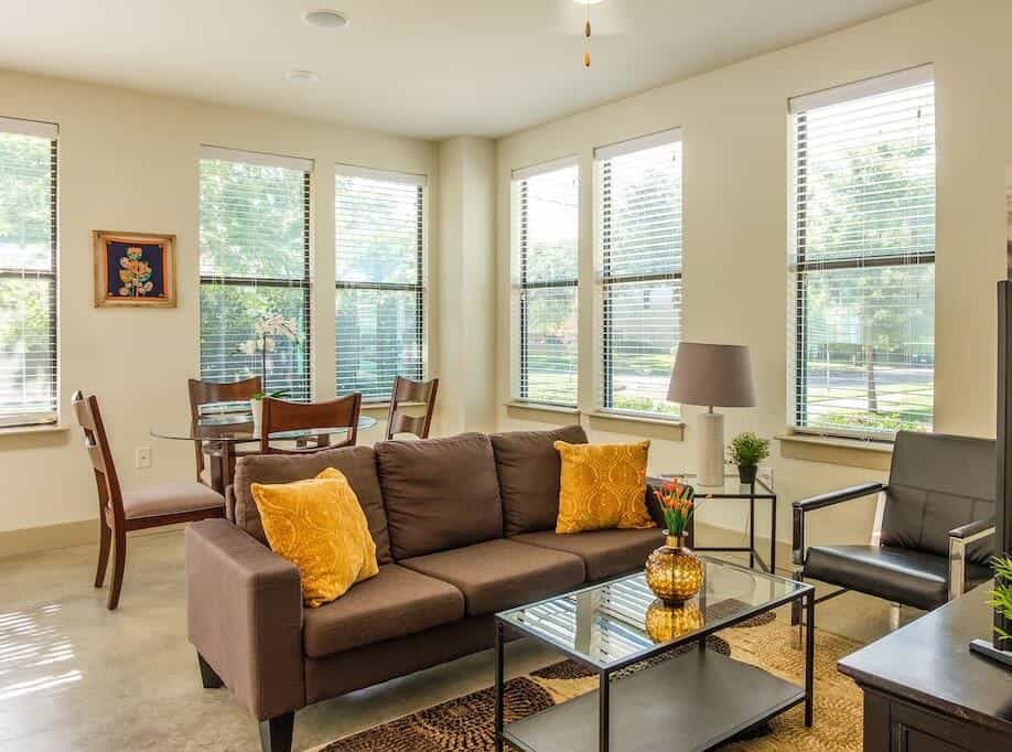 Light and Airy 2BR Suite
