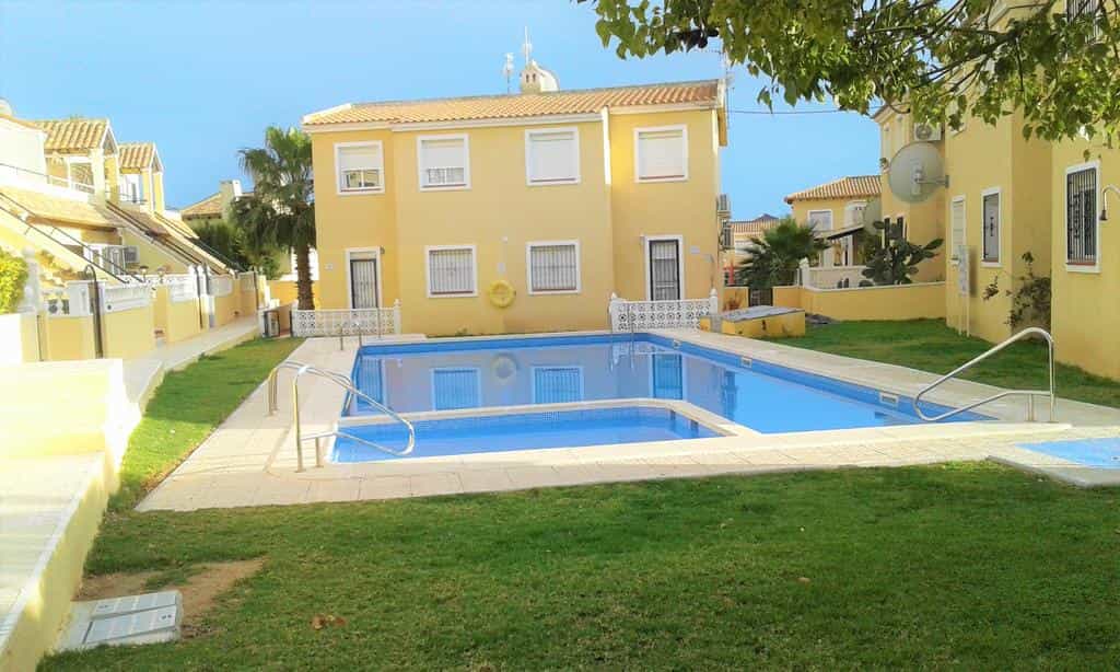 Lomas del golf holiday complex