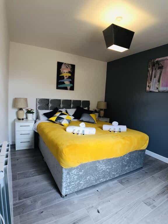 Longfield Serviced Apartment