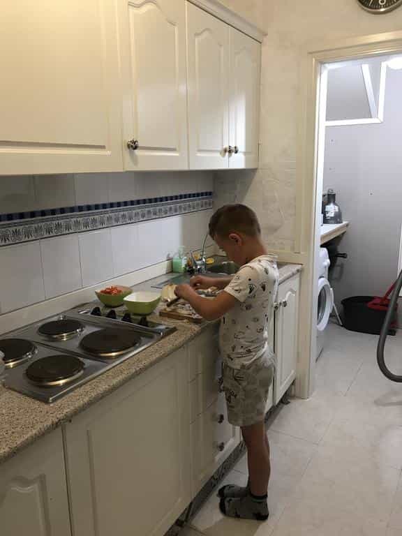 Holidayhome Villamartin 5