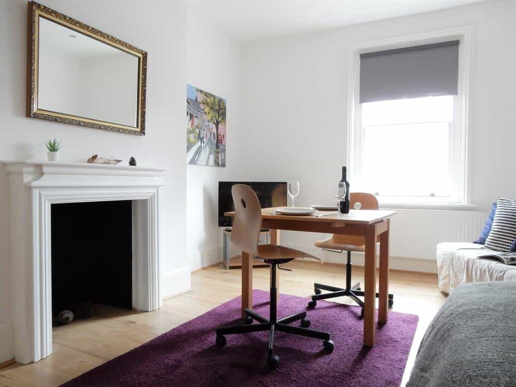 Lovely 3 Bed Apartment Chatham by Historic Dockyard