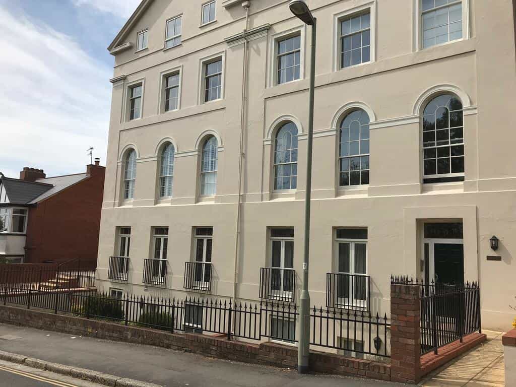 Luxury City Centre Apartment, Exeter