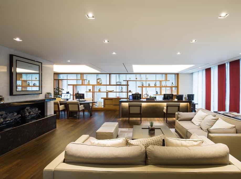 Marriott Executive Apartment Seoul