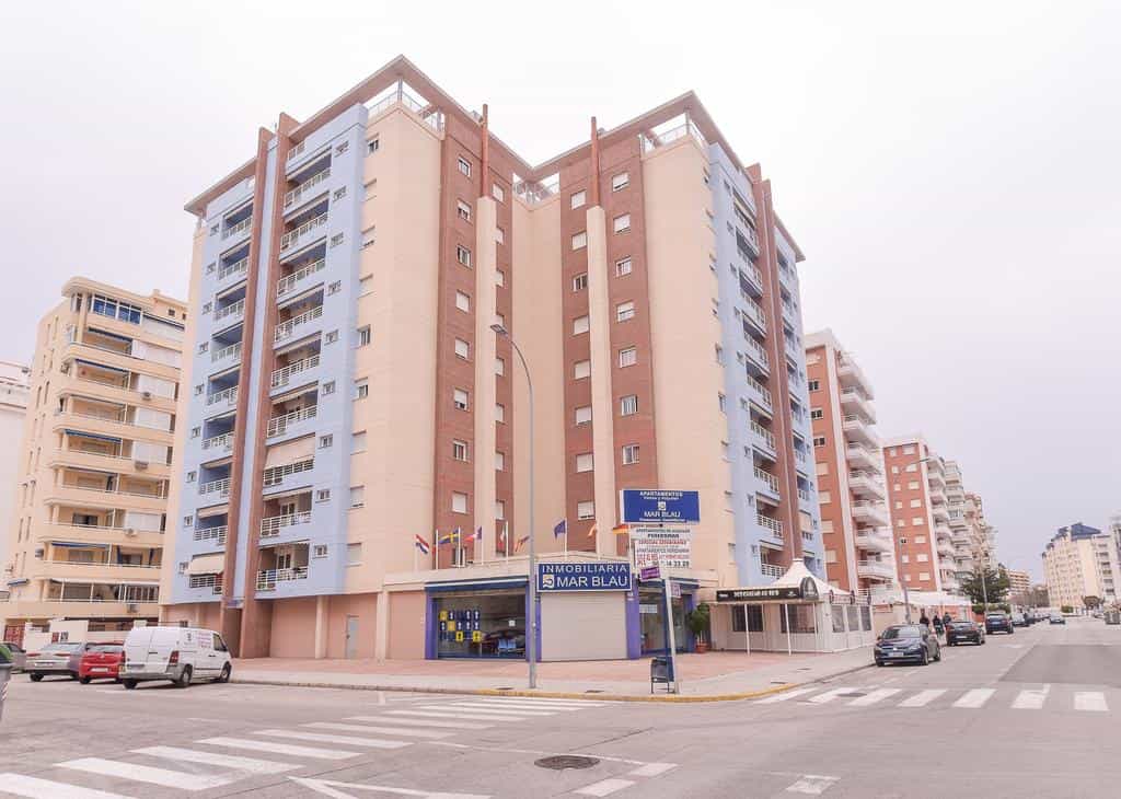 Apartamentos Marblau Peredamar