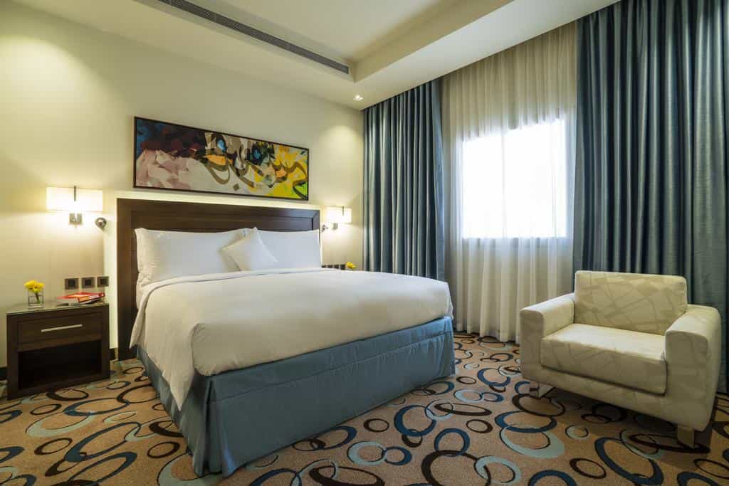 Marriott Executive 6