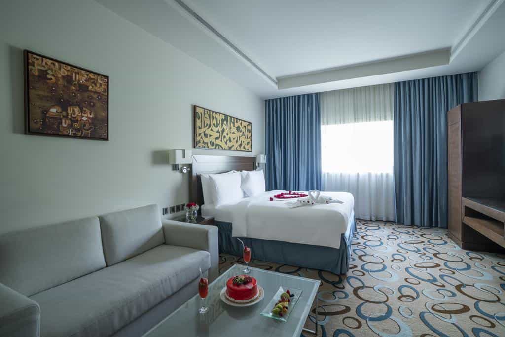 Marriott Executive 1