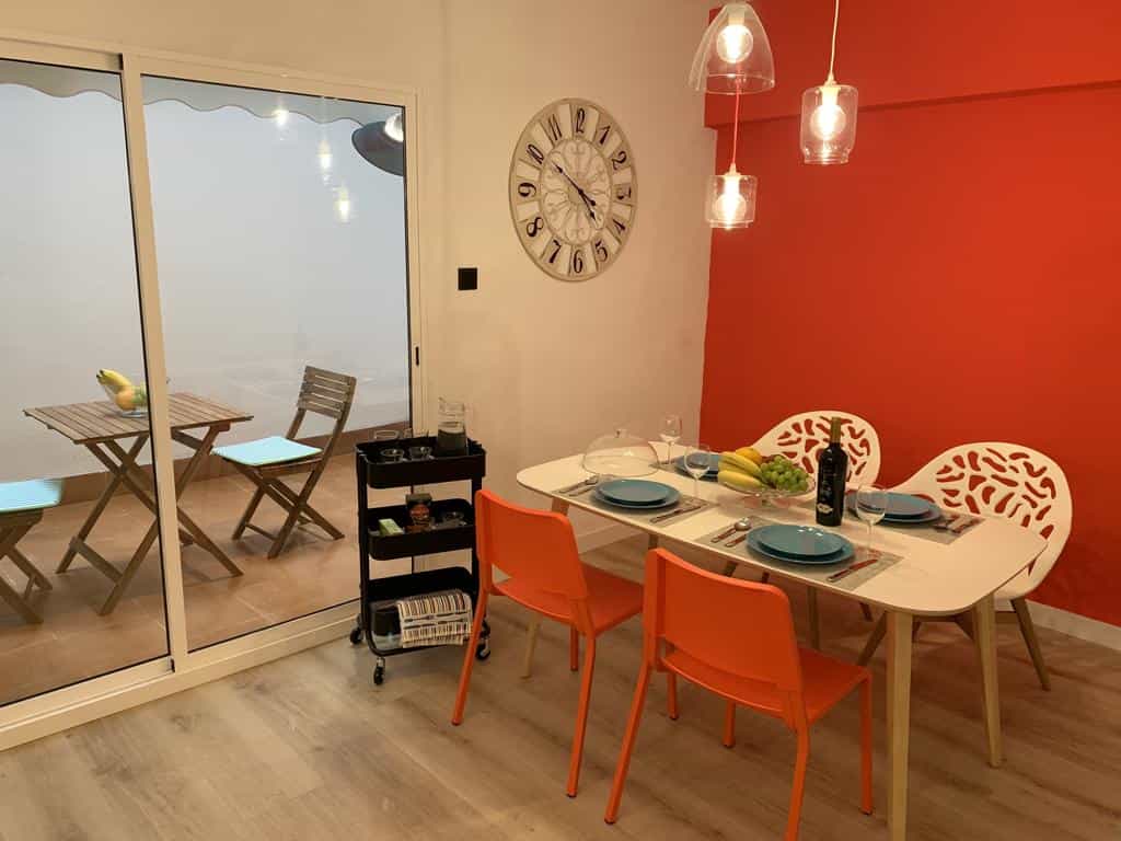 Apartament Mercado 3