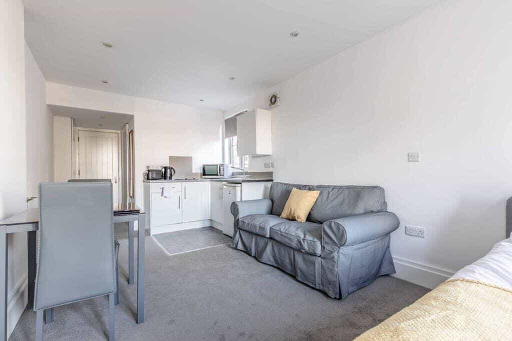 Modern Apartment 1