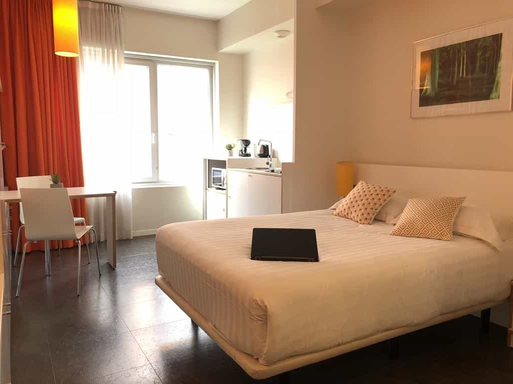 Residence Montempo Lyon Cite International