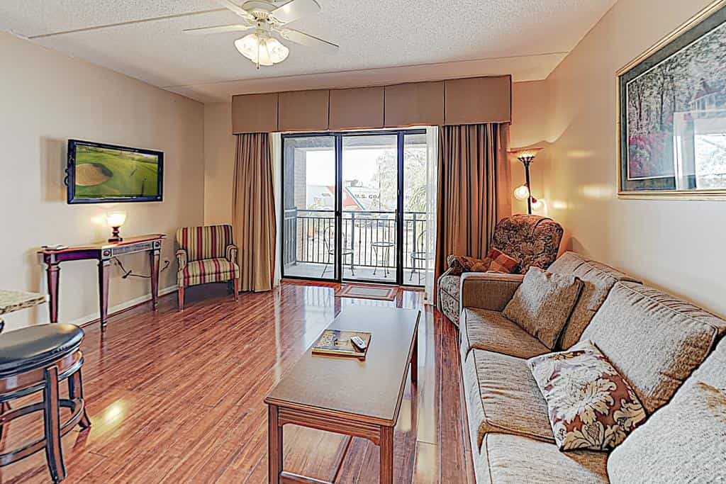 New Listing! Double-Unit Condo w/ River Views condo