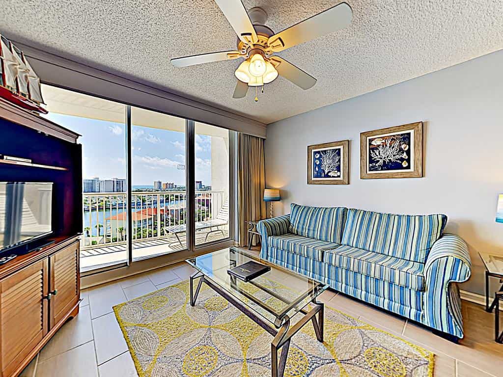 New Listing! Terrace at Pelican Beach w/ 2 Pools condo