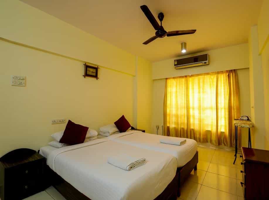 Oritel Service Apartments 