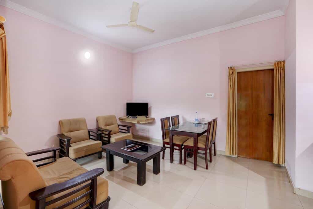 OYO 66027 Home LE VILASI 1BHK