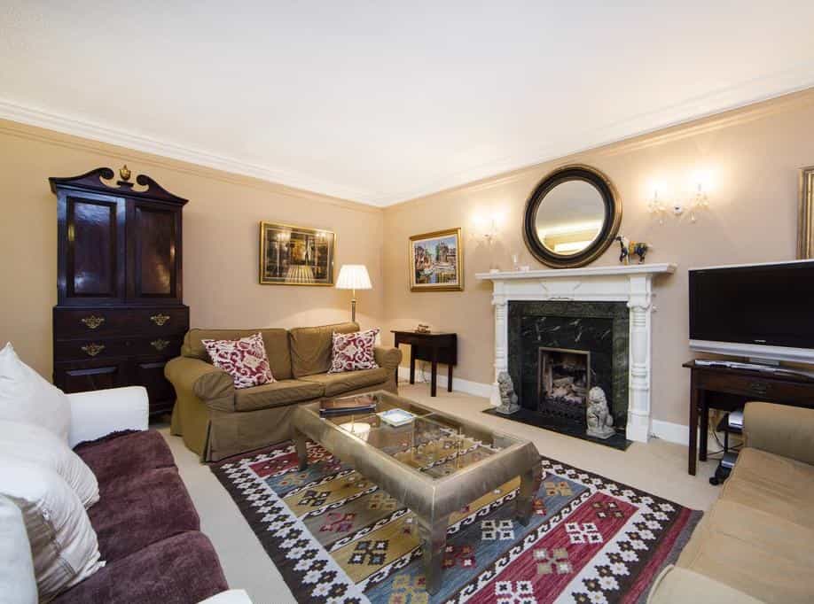 Palace Place Mansions - Elegant English home in Kensington for large families