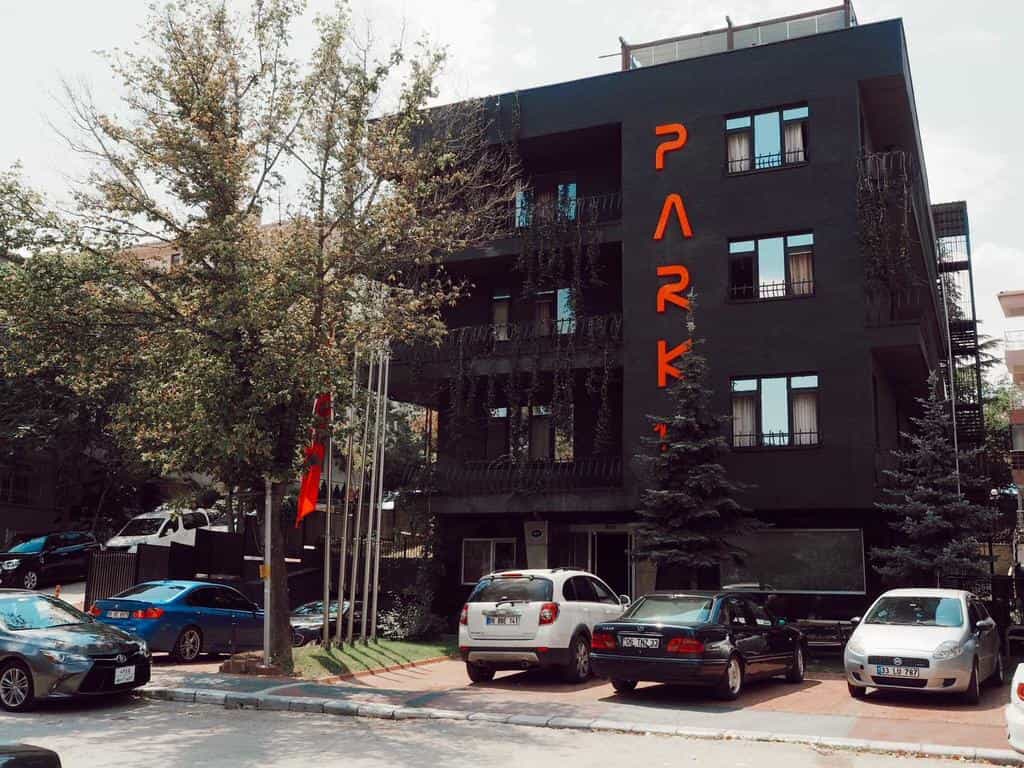 Park 12 Apartment