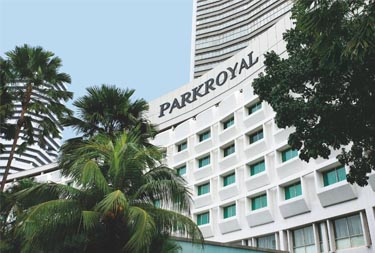 PARKROYAL Serviced Suites Singapore