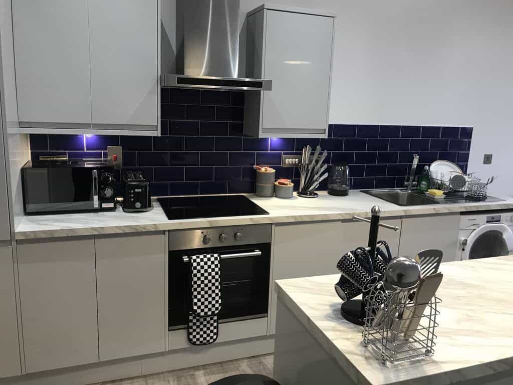 Two Bed Luxury Penthouse Central Doncaster