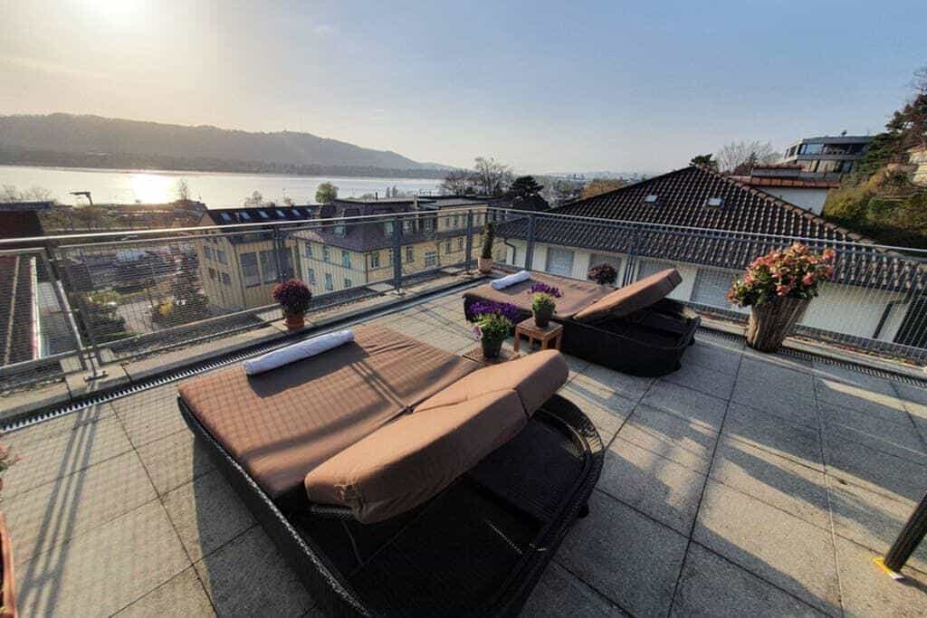 Zurich Penthouse 1