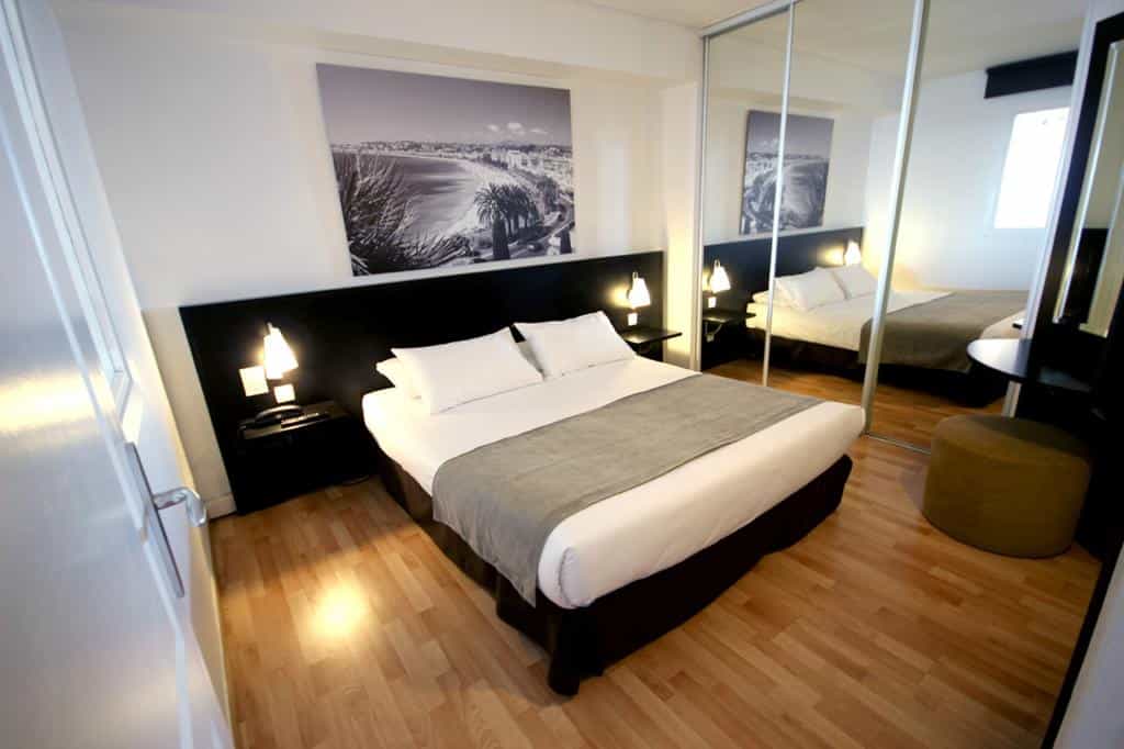 Aparthotel Adagio 6