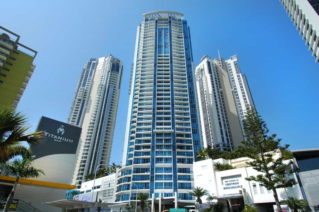 Chevron Renaissance - HR Surfers Paradise