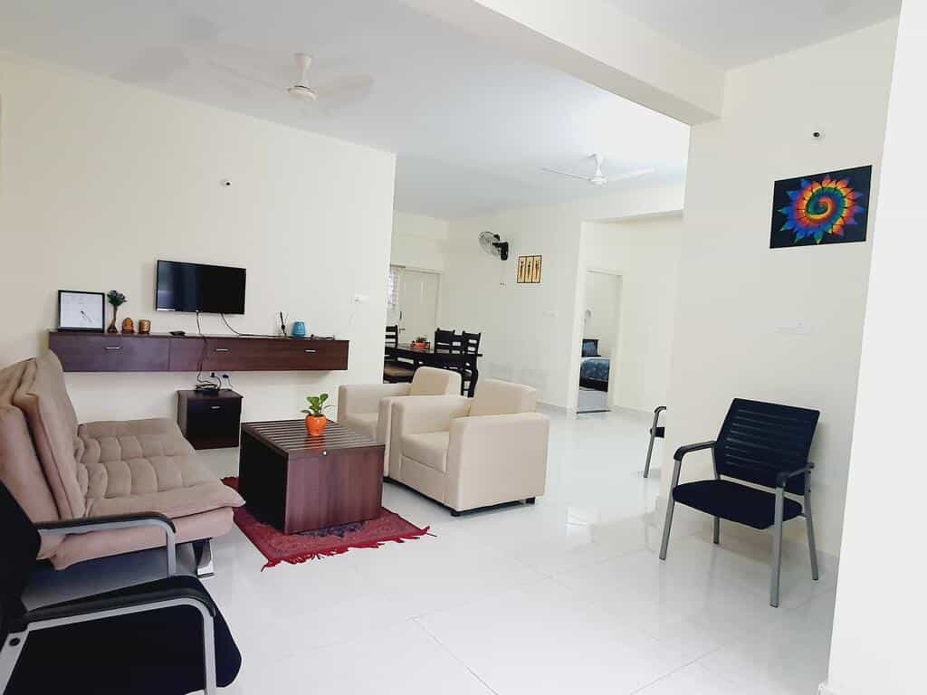 Rent On comfort - mysore 3BHK Flat