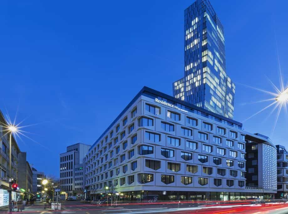 Residence Inn by Marriott Frankfurt City Center