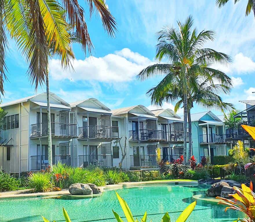 Noosa Riverside Resort