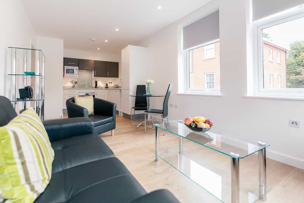 Roomspace Serviced Apartments - Swan House