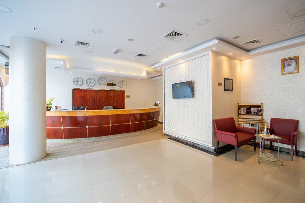 Ruwi Hotel 6