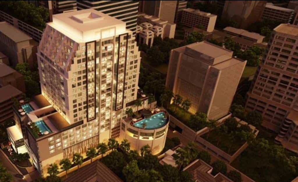 15 sukhumvit residence