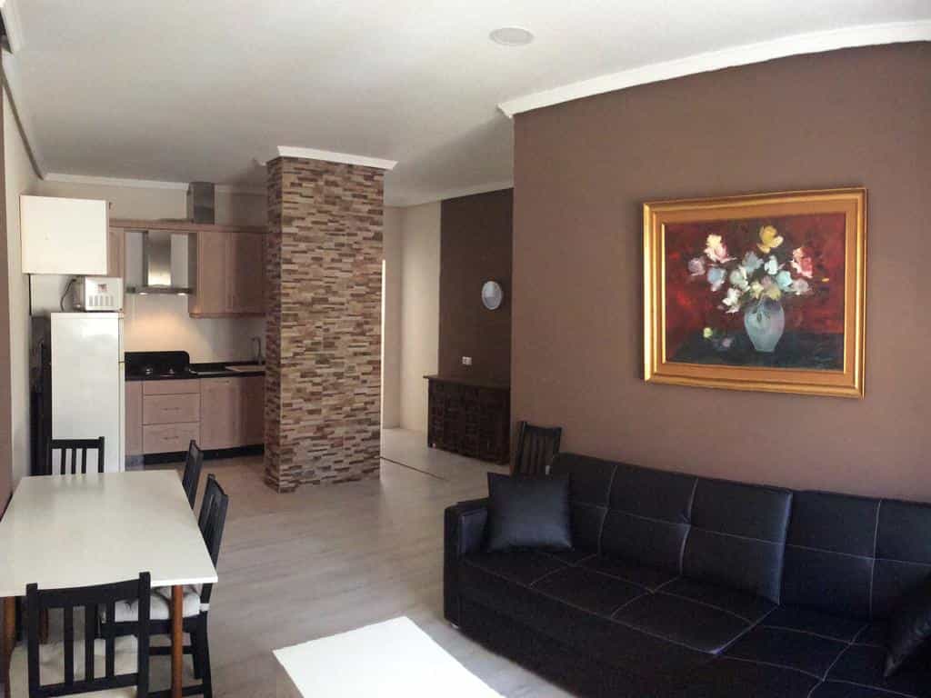 Apartamento San Mateo