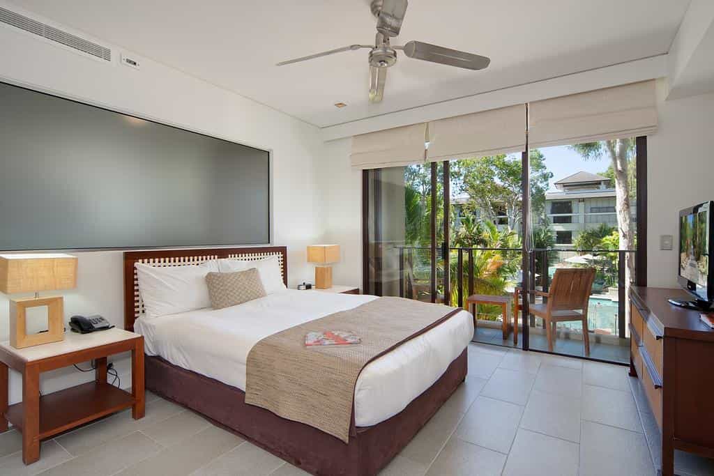 Sea Temple Palm Cove Luxury Studio 212