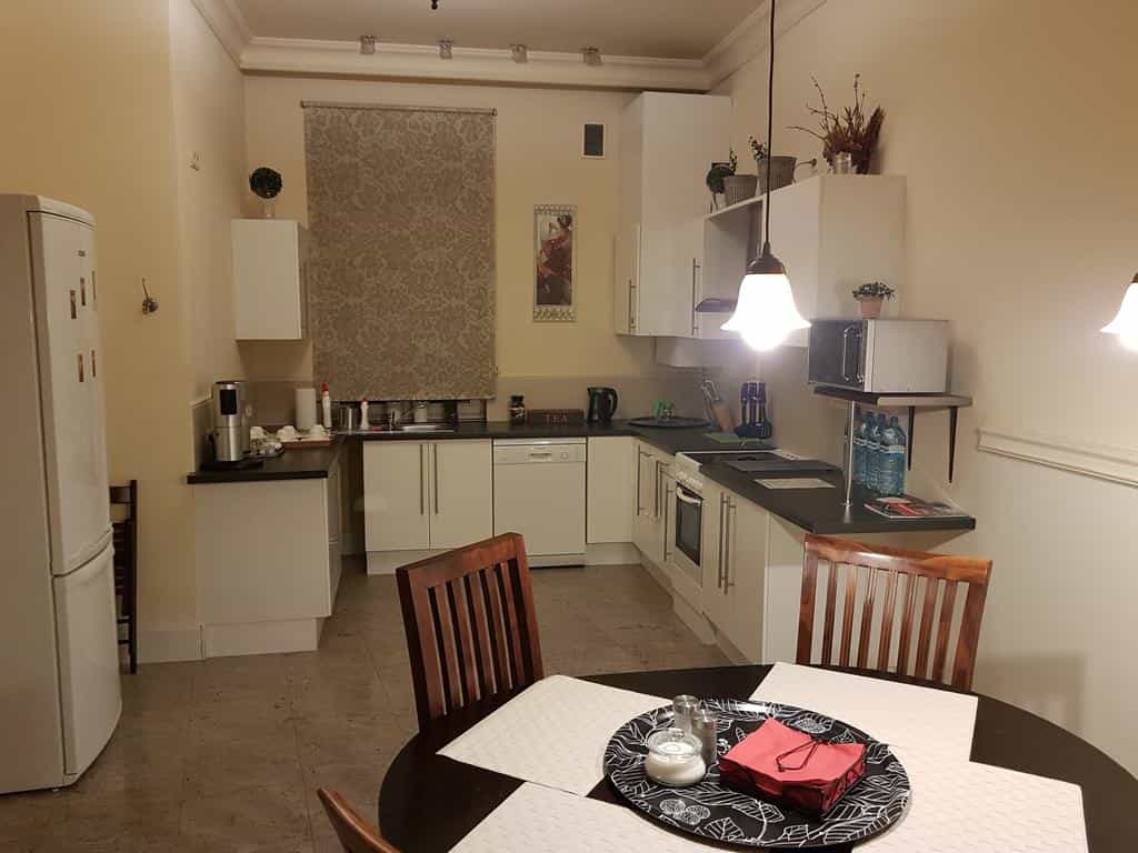 Apartament Secesyjny 5