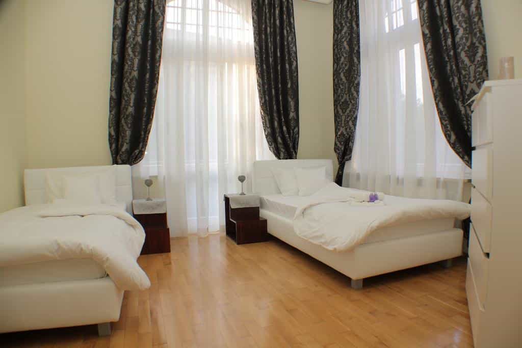 Apartament Secesyjny 6