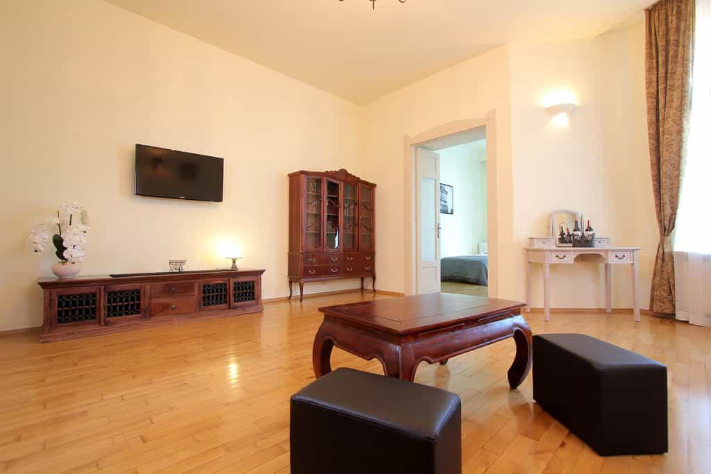 Apartament Secesyjny 2