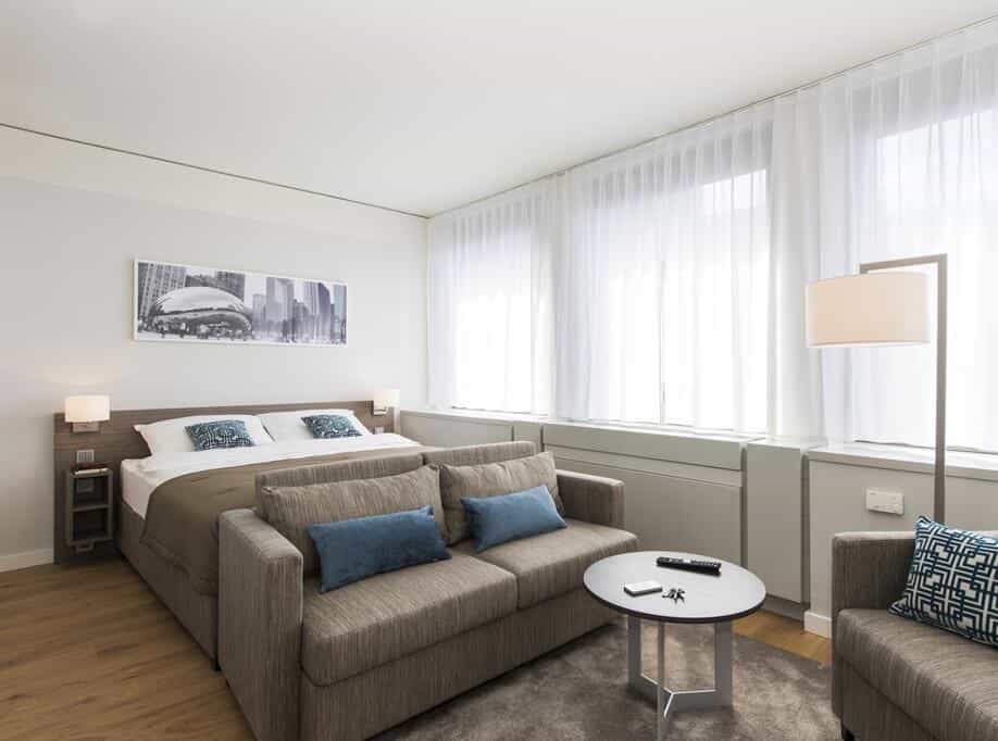 Brera Serviced Apartments Frankfurt Oper